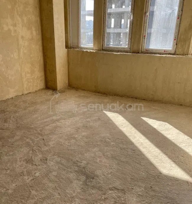 3 Սենյականոց Բնակարան, 63քմ, 3/9 հարկ, Զրոյական Վիճակում