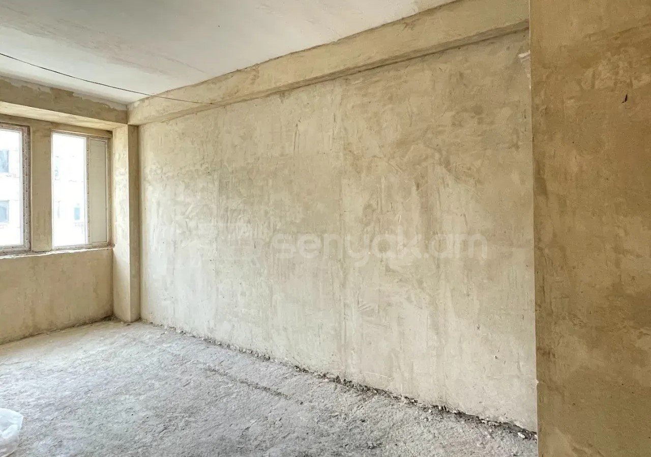 3 Սենյականոց Բնակարան, 63քմ, 3/9 հարկ, Զրոյական Վիճակում