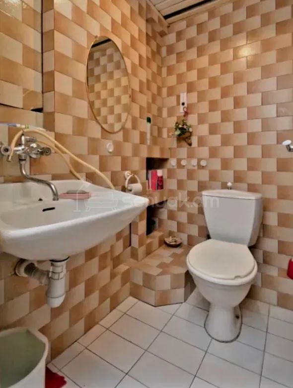 3 Սենյականոց Բնակարան, 92քմ, 9/16 հարկ, Կապիտալ Վերանորոգված