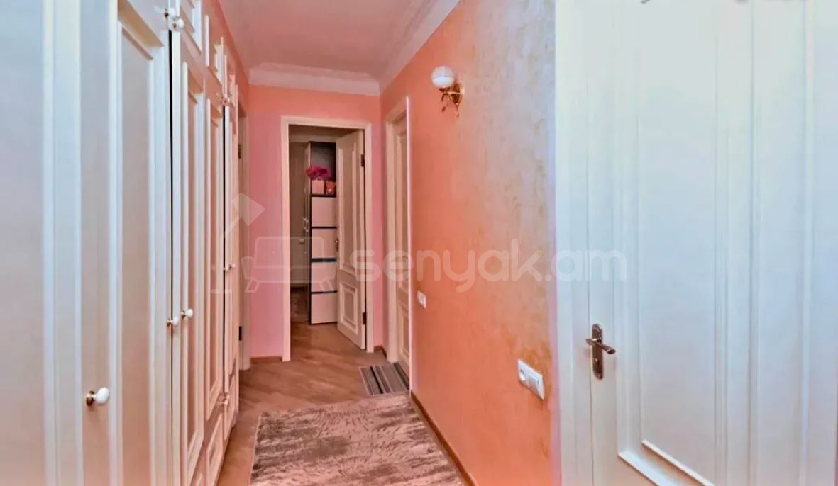 3 Սենյականոց Բնակարան, 92քմ, 9/16 հարկ, Կապիտալ Վերանորոգված