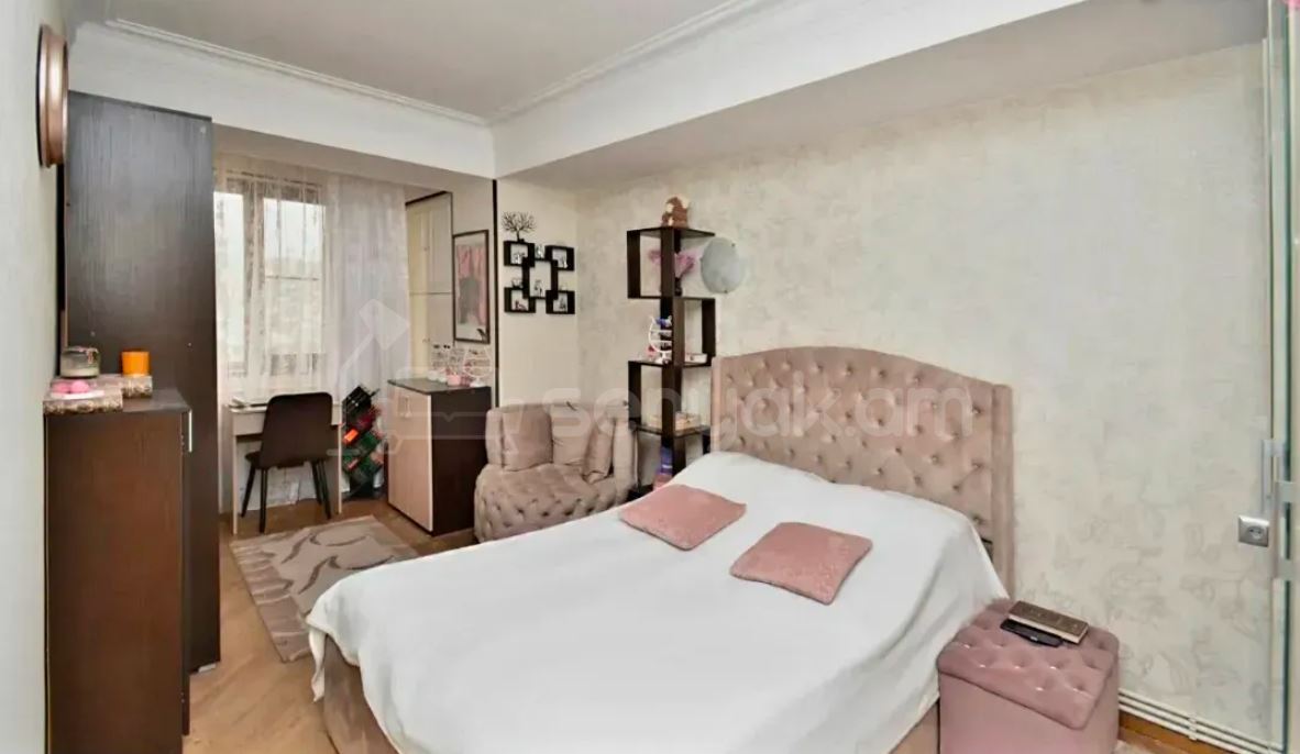 3 Սենյականոց Բնակարան, 92քմ, 9/16 հարկ, Կապիտալ Վերանորոգված