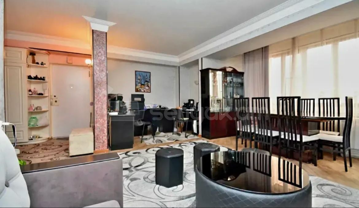 3 Սենյականոց Բնակարան, 92քմ, 9/16 հարկ, Կապիտալ Վերանորոգված