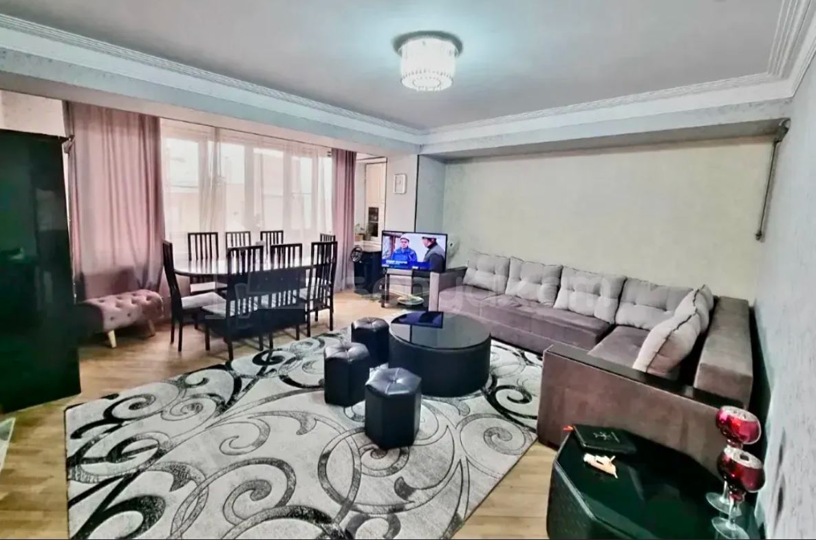 3 Սենյականոց Բնակարան, 92քմ, 9/16 հարկ, Կապիտալ Վերանորոգված