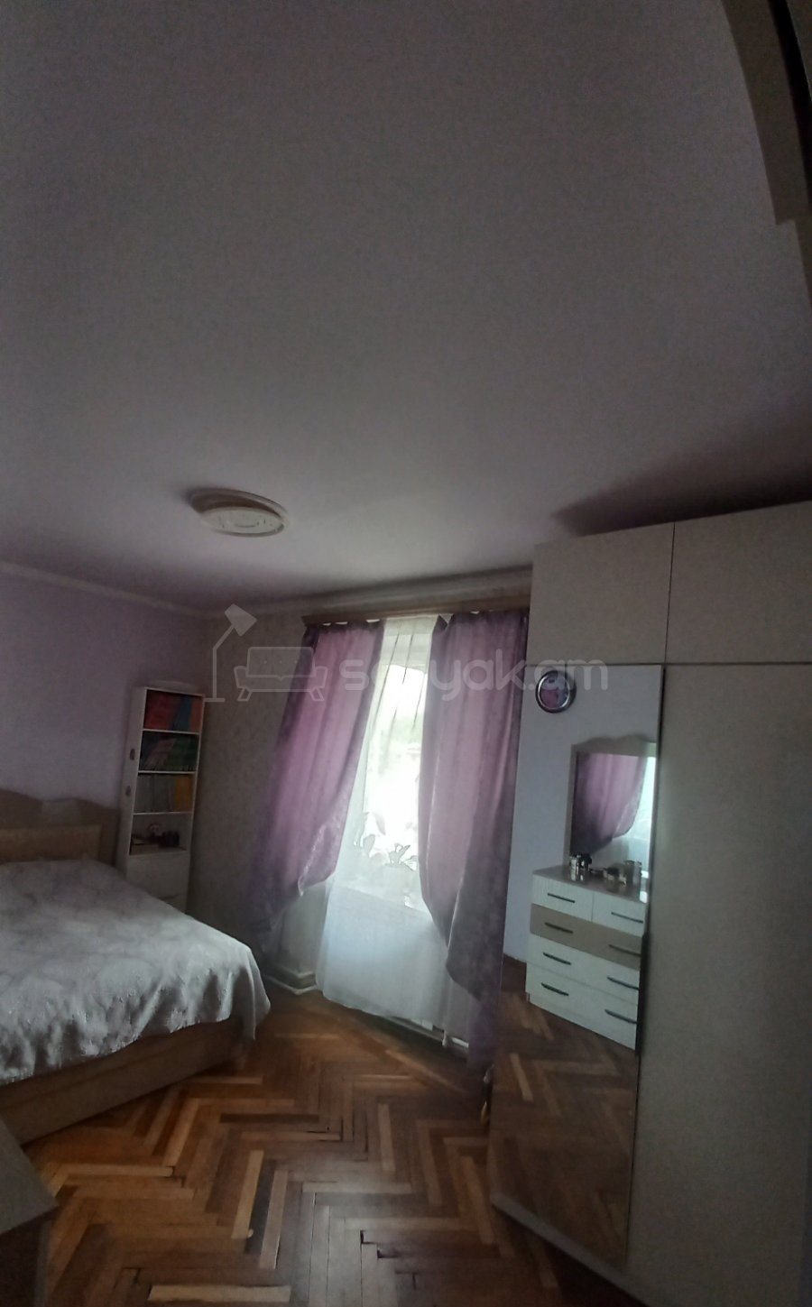 3 Սենյականոց Բնակարան Քարե Շենքում, 75քմ, 3/5 հարկ, Կապիտալ Վերանորոգված