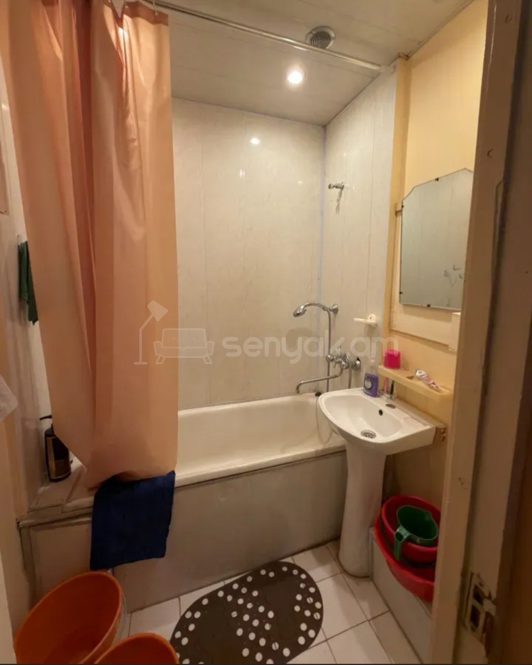 3 Սենյականոց Բնակարան, 75քմ, 5/9 հարկ, Նորմալ Վիճակում, Կահավորված, Արևկող