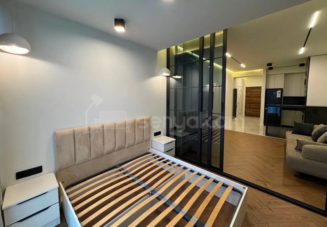 2 Սենյականոց Բնակարան Նորակառույցում, 45քմ, 6/20 հարկ, Կապիտալ Վերանորոգված