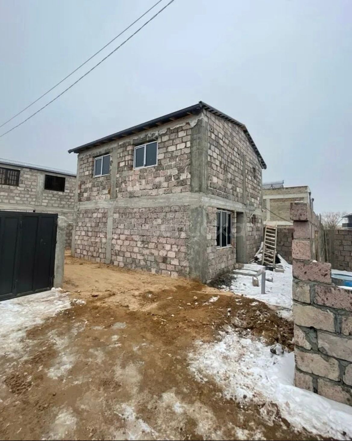 4 Սենյականոց Սեփական Տուն, 128քմ