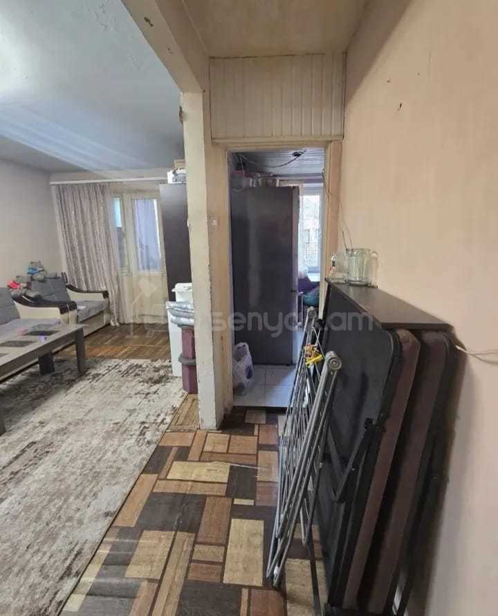 1 Սենյականոց Բնակարան, 37քմ, 2/5 հարկ, Կոսմետիկ Վերանորոգված