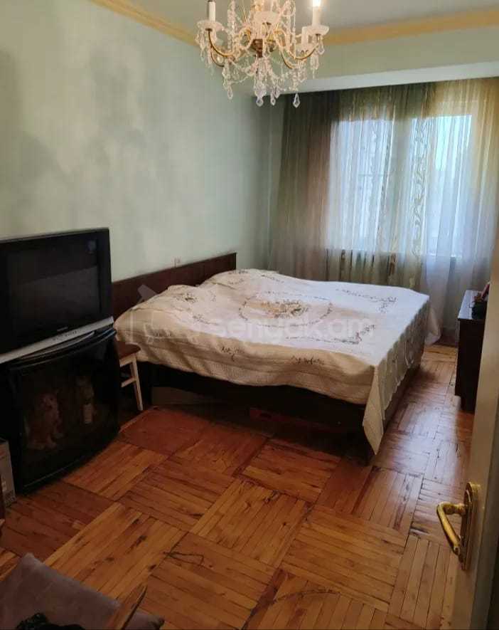 3 Սենյականոց Բնակարան, 85քմ, 8/14 հարկ, Կոսմետիկ Վերանորոգված