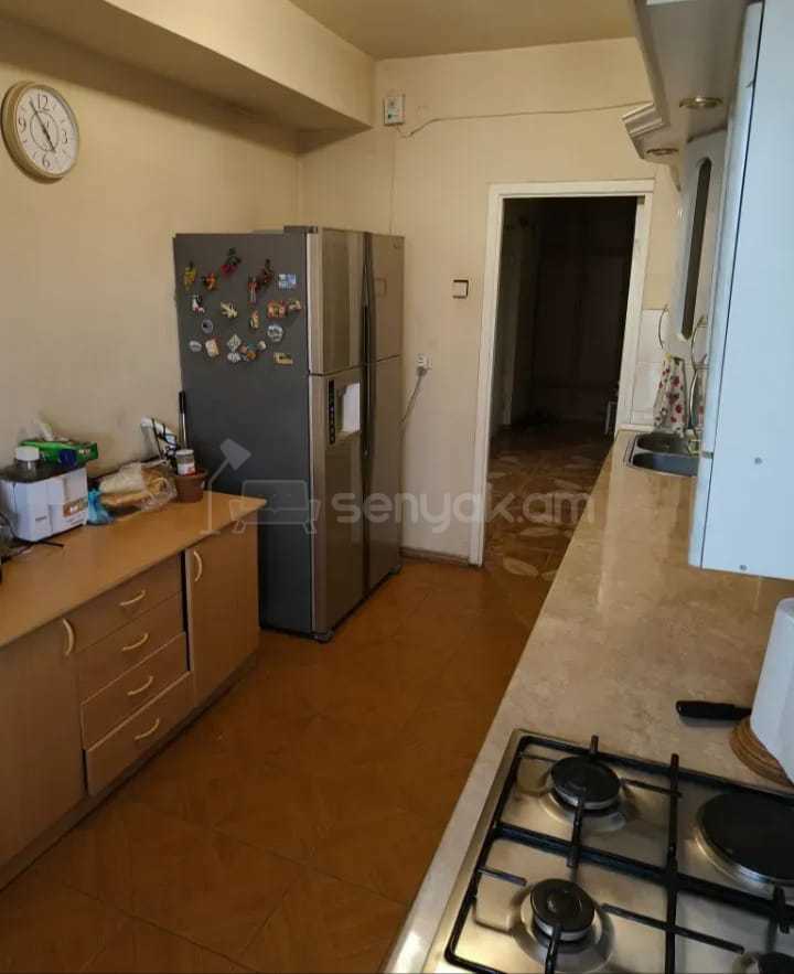 3 Սենյականոց Բնակարան, 85քմ, 8/14 հարկ, Կոսմետիկ Վերանորոգված