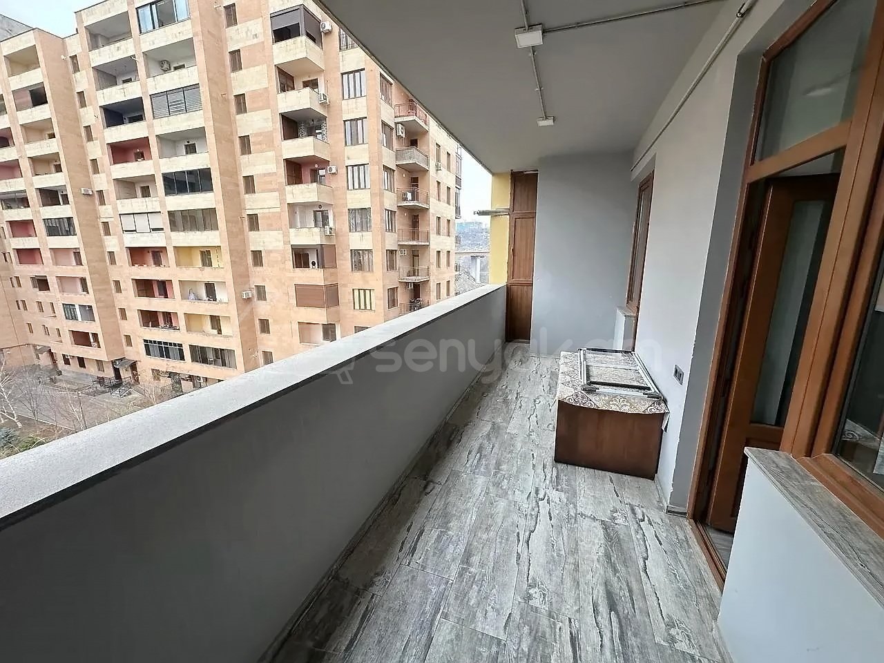 2 Սենյականոց Բնակարան Նորակառույցում, 72քմ, 6/12 հարկ, Կապիտալ Վերանորոգված