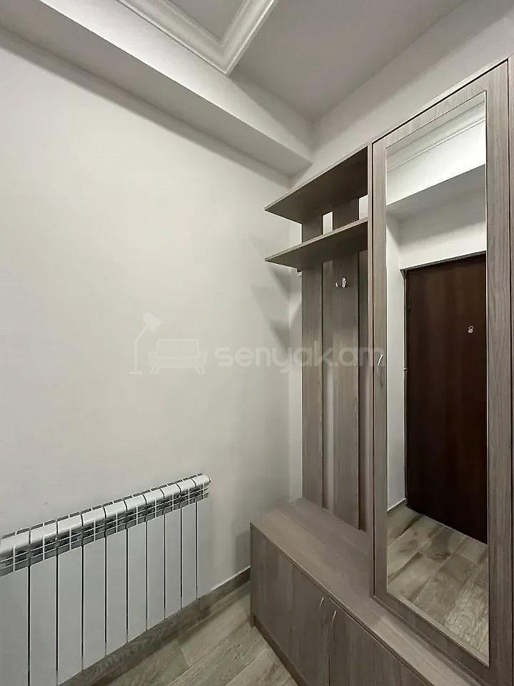 2 Սենյականոց Բնակարան Նորակառույցում, 72քմ, 6/12 հարկ, Կապիտալ Վերանորոգված