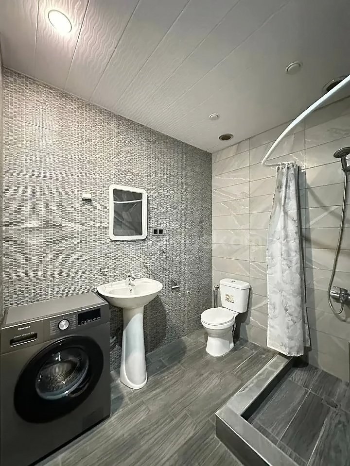 2 Սենյականոց Բնակարան Նորակառույցում, 72քմ, 6/12 հարկ, Կապիտալ Վերանորոգված