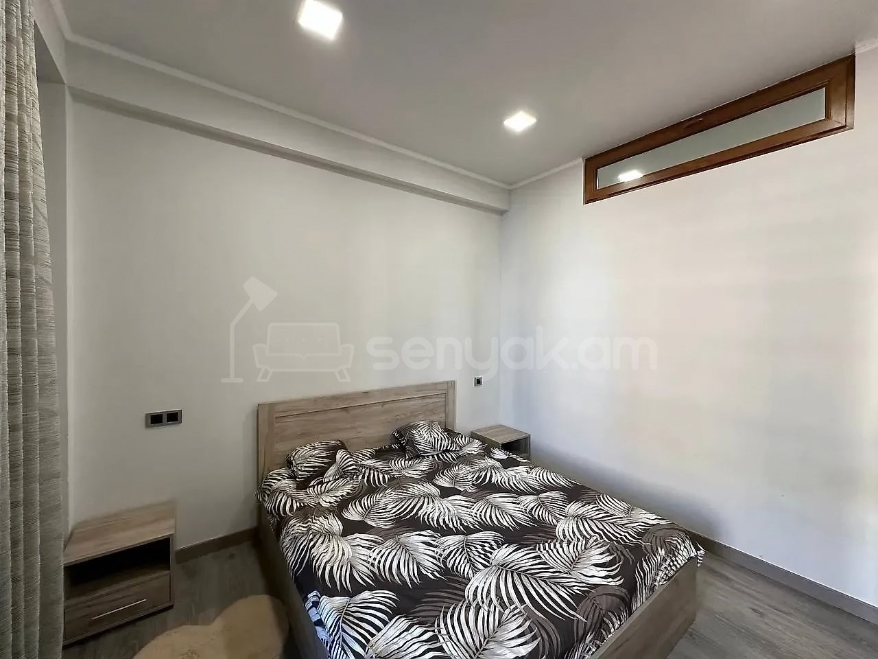 2 Սենյականոց Բնակարան Նորակառույցում, 72քմ, 6/12 հարկ, Կապիտալ Վերանորոգված