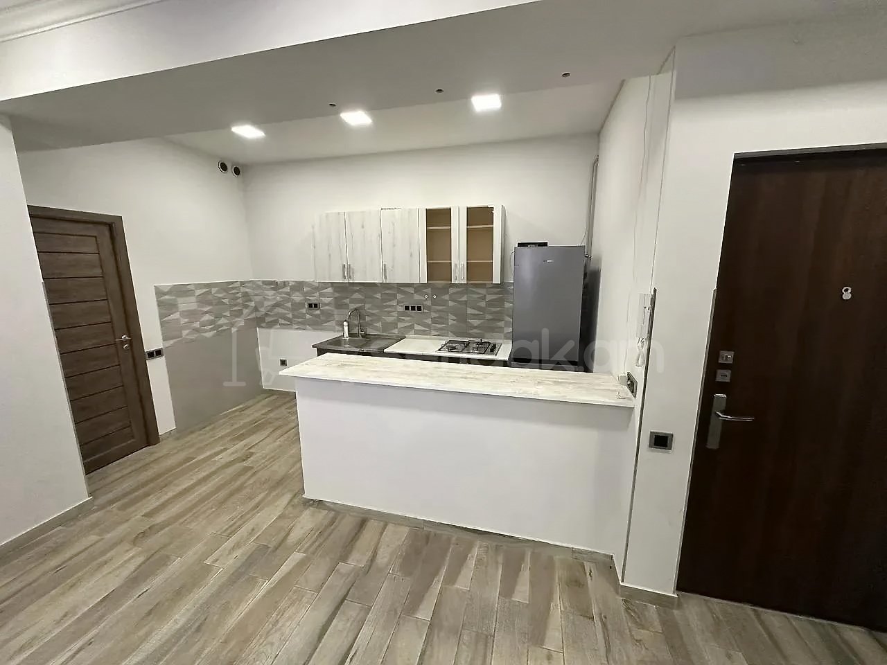 2 Սենյականոց Բնակարան Նորակառույցում, 72քմ, 6/12 հարկ, Կապիտալ Վերանորոգված