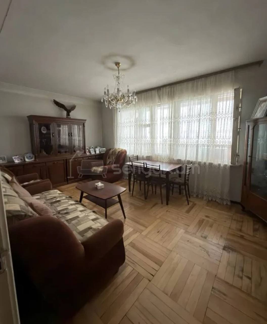 3 Սենյականոց Բնակարան, 75քմ, 5/9 հարկ, Կոսմետիկ Վերանորոգված, Կահավորված