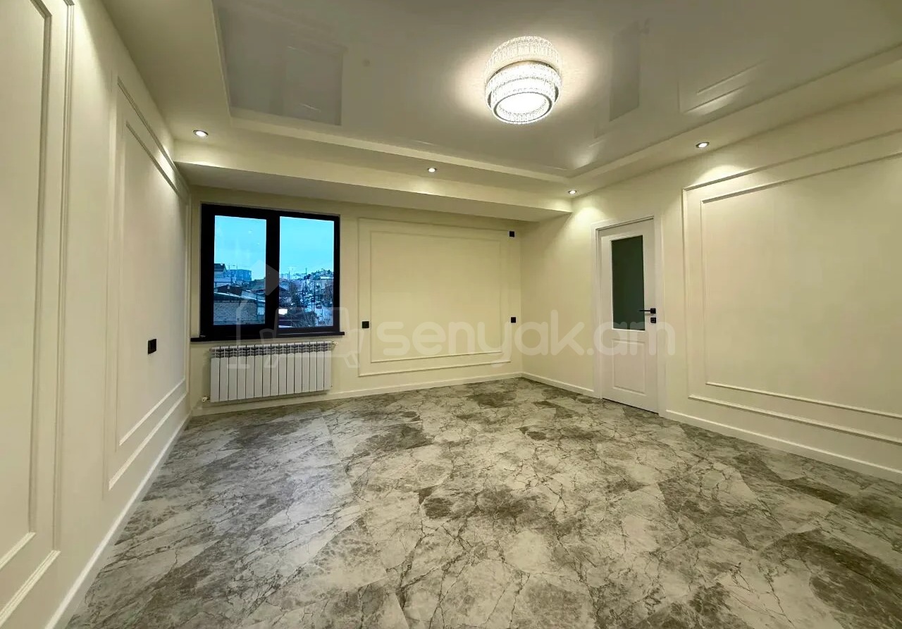 3 Սենյականոց Բնակարան, 63քմ, 5/14 հարկ, Կապիտալ Վերանորոգված