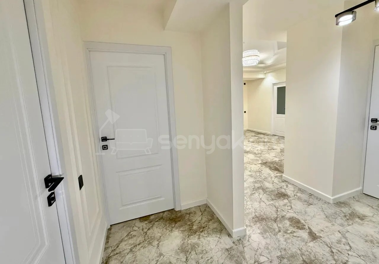 3 Սենյականոց Բնակարան, 63քմ, 5/14 հարկ, Կապիտալ Վերանորոգված