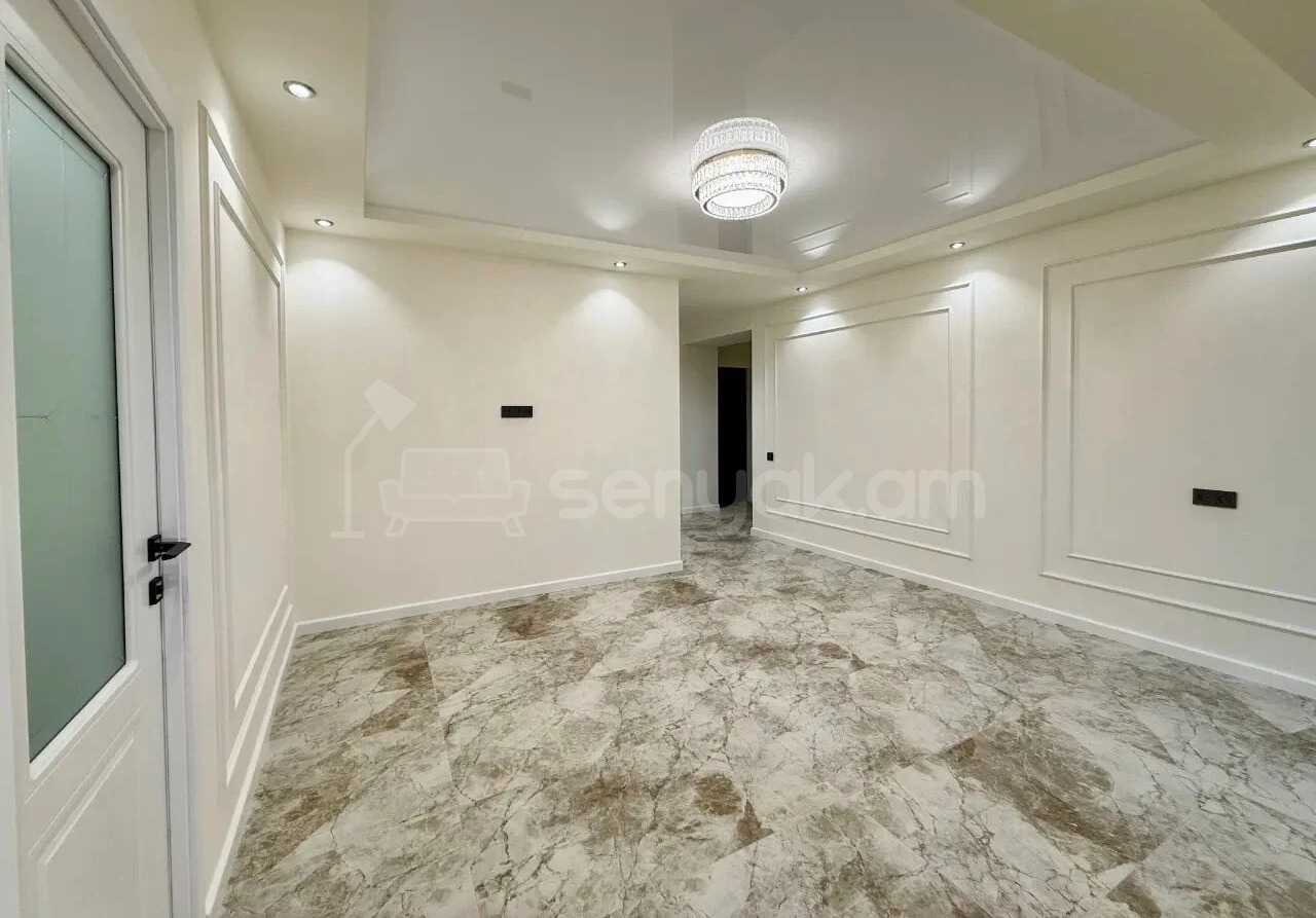 3 Սենյականոց Բնակարան, 63քմ, 5/14 հարկ, Կապիտալ Վերանորոգված