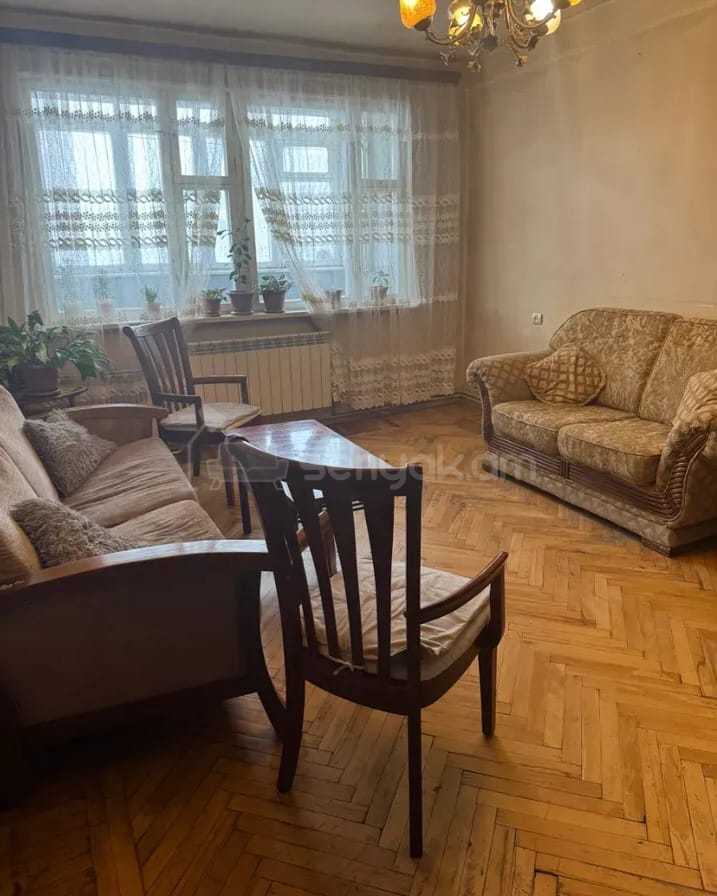 3 Սենյականոց Բնակարան, 79քմ, 4/9 հարկ, Կոսմետիկ Վերանորոգված