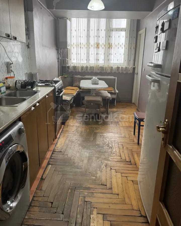 3 Սենյականոց Բնակարան, 79քմ, 4/9 հարկ, Կոսմետիկ Վերանորոգված