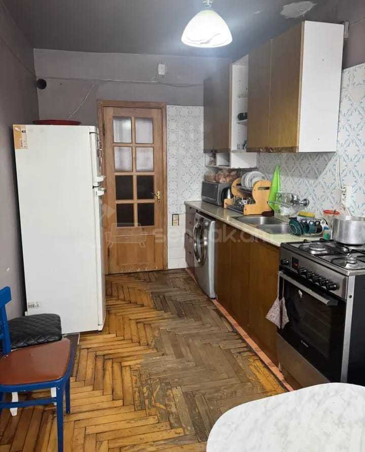 3 Սենյականոց Բնակարան, 79քմ, 4/9 հարկ, Կոսմետիկ Վերանորոգված