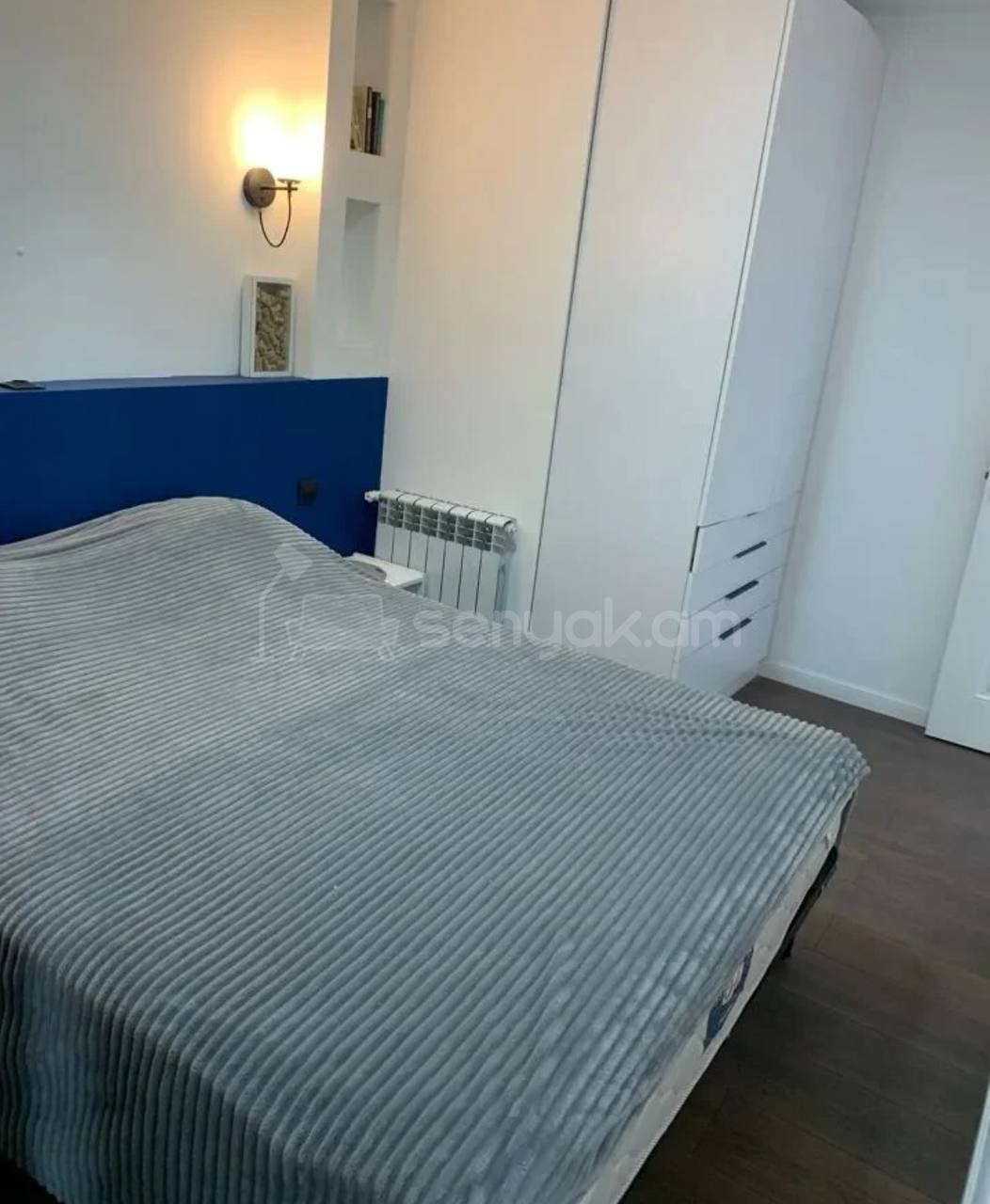 2 Սենյականոց Բնակարան Քարե Շենքում, 44քմ, 4/5 հարկ, Կապիտալ Վերանորոգված, Կահավորված