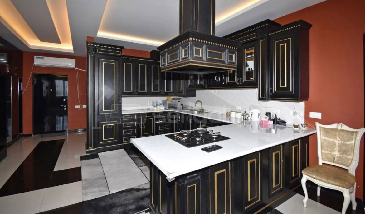 3 Սենյականոց Բնակարան, 123քմ, 5/18 հարկ, Կապիտալ Վերանորոգված