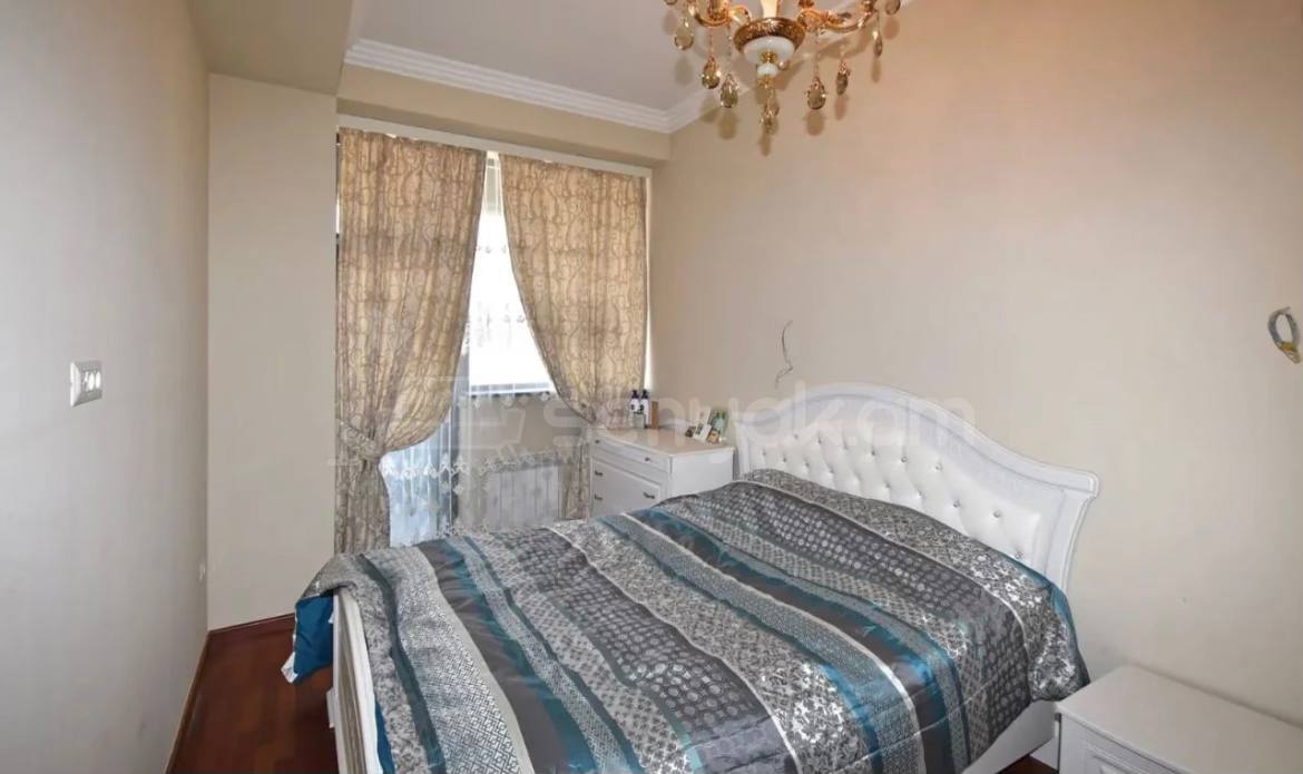 3 Սենյականոց Բնակարան, 123քմ, 5/18 հարկ, Կապիտալ Վերանորոգված