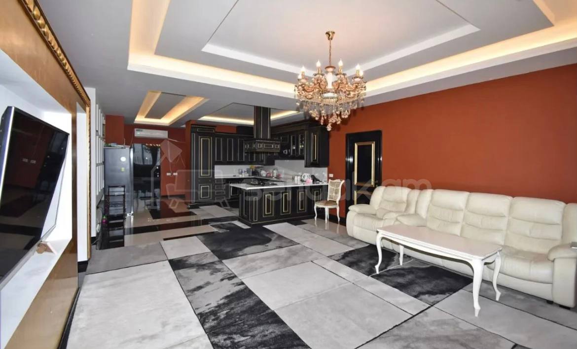 3 Սենյականոց Բնակարան, 123քմ, 5/18 հարկ, Կապիտալ Վերանորոգված