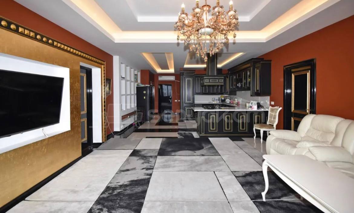 3 Սենյականոց Բնակարան, 123քմ, 5/18 հարկ, Կապիտալ Վերանորոգված