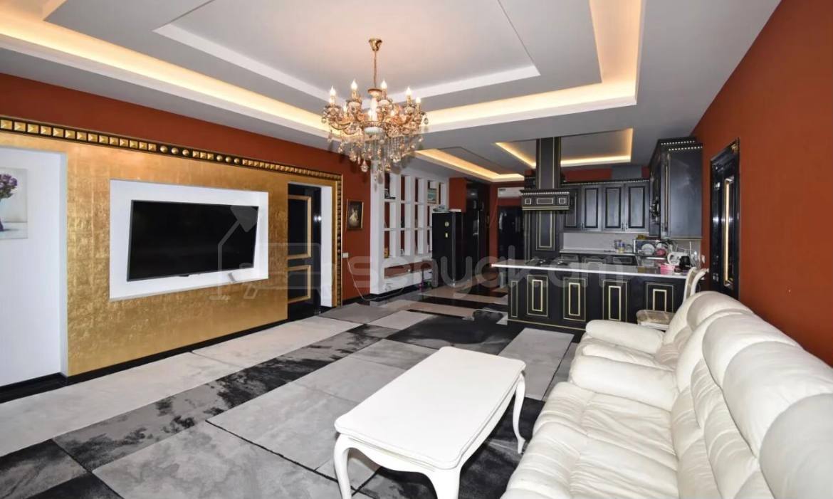 3 Սենյականոց Բնակարան, 123քմ, 5/18 հարկ, Կապիտալ Վերանորոգված