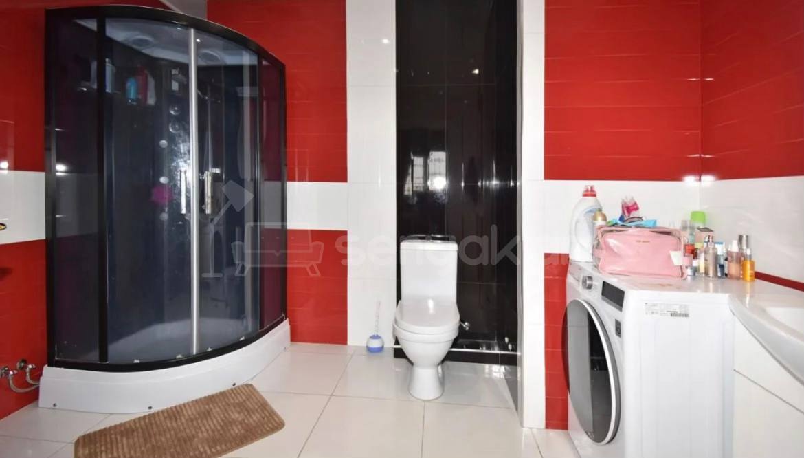 3 Սենյականոց Բնակարան, 123քմ, 5/18 հարկ, Կապիտալ Վերանորոգված