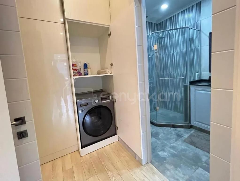 3 Սենյականոց Բնակարան Նորակառույցում, 120քմ, 2/20 հարկ, Կապիտալ Վերանորոգված, Կահավորված