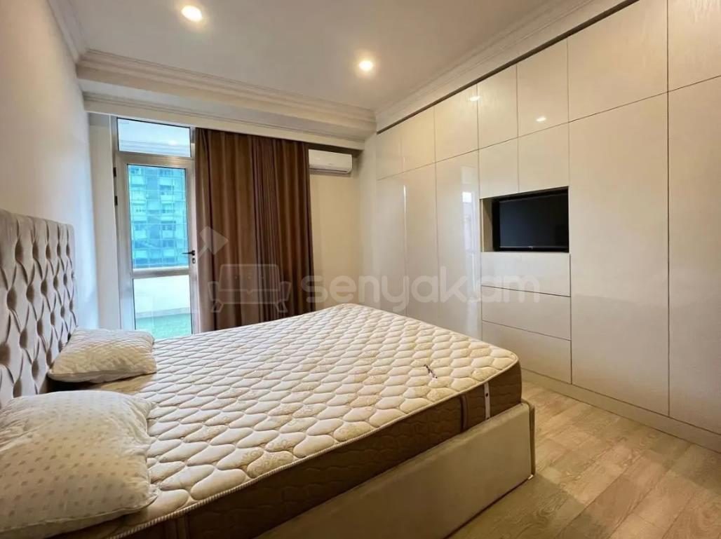 3 Սենյականոց Բնակարան Նորակառույցում, 120քմ, 2/20 հարկ, Կապիտալ Վերանորոգված, Կահավորված