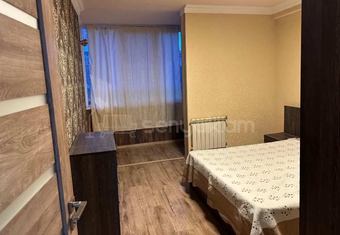 2 Սենյականոց Բնակարան, 65քմ, 4/9 հարկ, Կապիտալ Վերանորոգված, Կահավորված, Արևկող