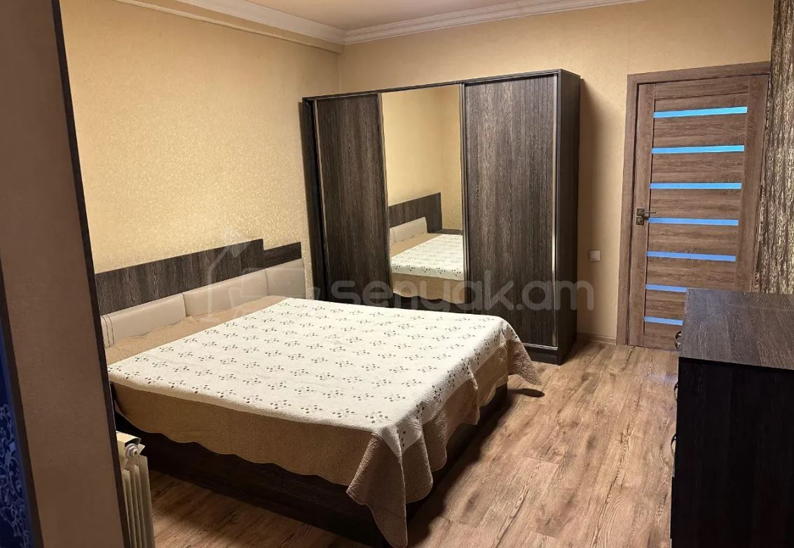 2 Սենյականոց Բնակարան, 65քմ, 4/9 հարկ, Կապիտալ Վերանորոգված, Կահավորված, Արևկող