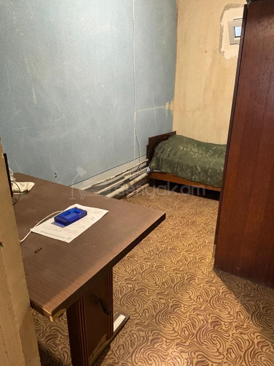 1 Սենյականոց Բնակարան, 47քմ, 5/5 հարկ, Պետական Վիճակում