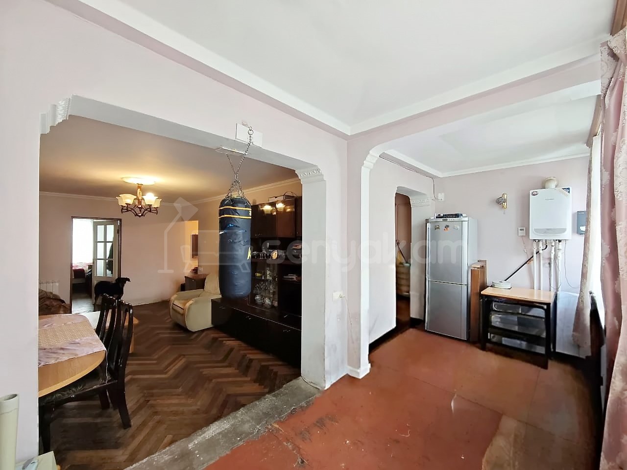 2 Սենյականոց Բնակարան, 54քմ, 4/4 հարկ, Նորմալ Վիճակում