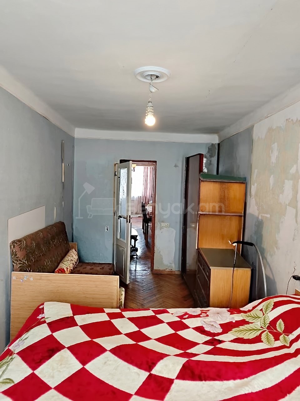 2 Սենյականոց Բնակարան, 54քմ, 4/4 հարկ, Նորմալ Վիճակում