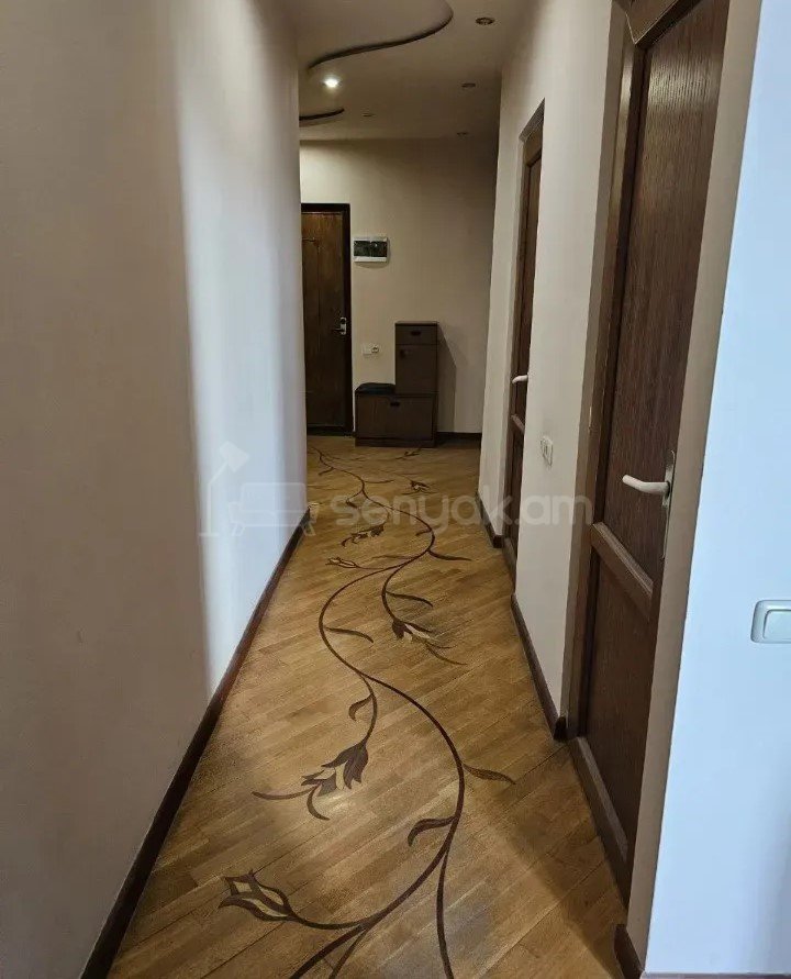 3 Սենյականոց Բնակարան, 79քմ, 12/16 հարկ, Կապիտալ Վերանորոգված