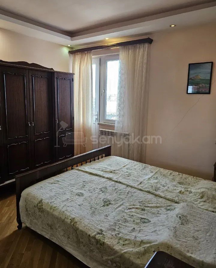 3 Սենյականոց Բնակարան, 79քմ, 12/16 հարկ, Կապիտալ Վերանորոգված