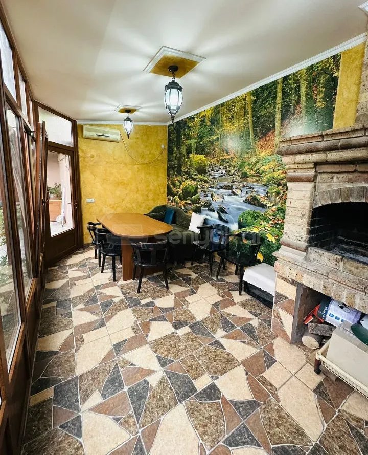 4 Սենյականոց Սեփական Տուն, 140քմ, Կապիտալ Վերանորոգված, Ավտոտնակով