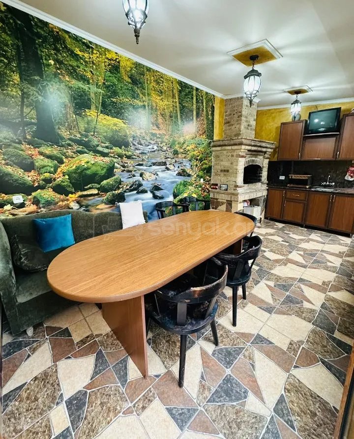 4 Սենյականոց Սեփական Տուն, 140քմ, Կապիտալ Վերանորոգված, Ավտոտնակով