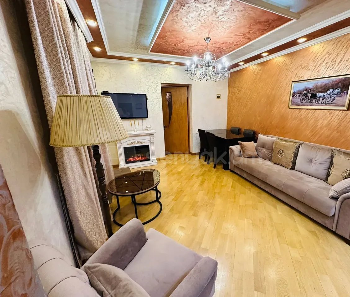 4 Սենյականոց Սեփական Տուն, 140քմ, Կապիտալ Վերանորոգված, Ավտոտնակով