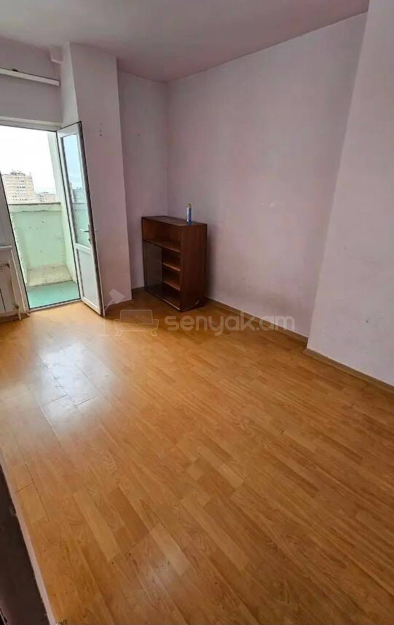 2 Սենյականոց Բնակարան, 59քմ, 8/16 հարկ, Նորմալ Վիճակում