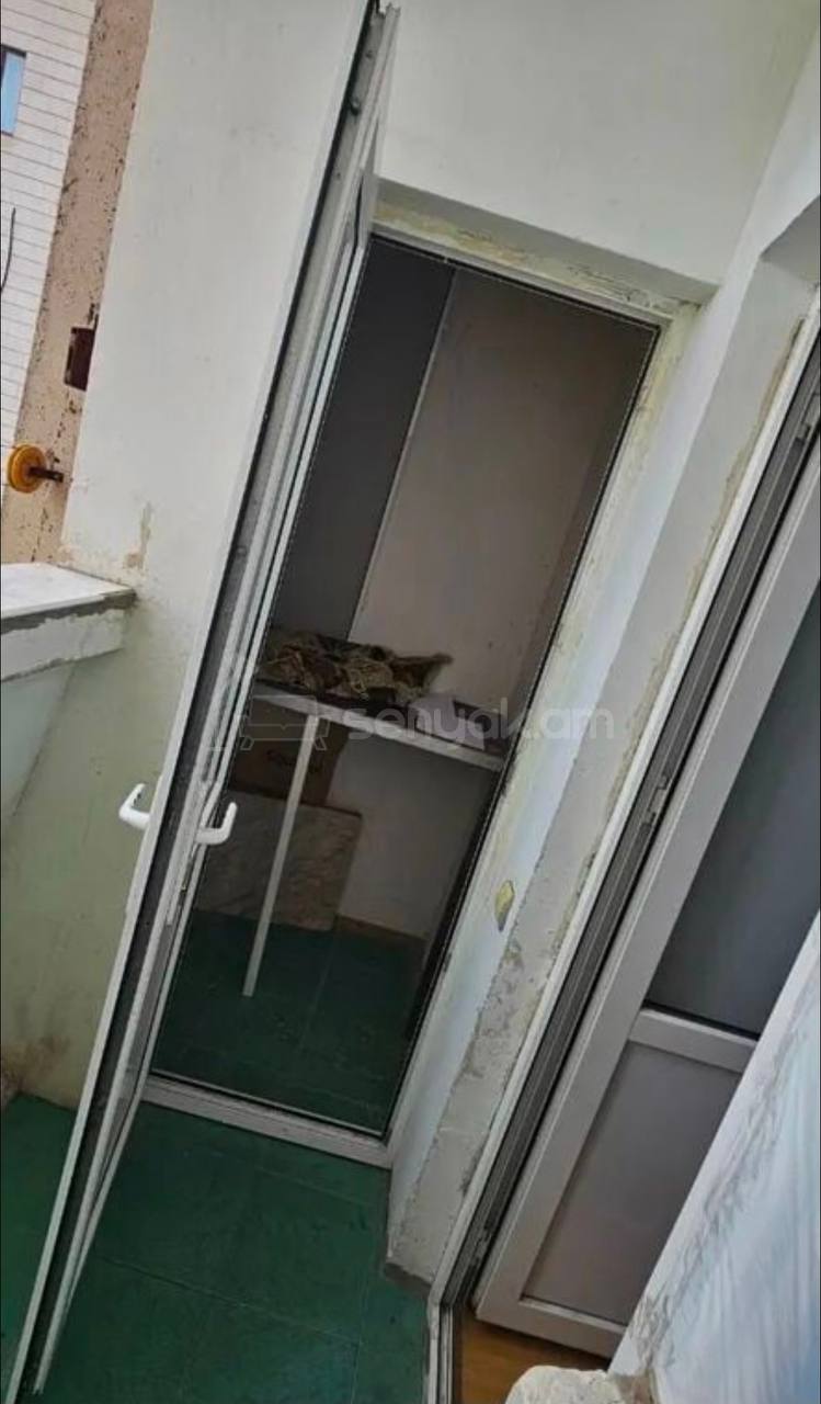 2 Սենյականոց Բնակարան, 59քմ, 8/16 հարկ, Նորմալ Վիճակում