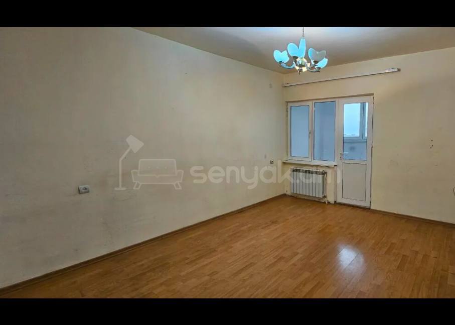 2 Սենյականոց Բնակարան, 59քմ, 8/16 հարկ, Նորմալ Վիճակում