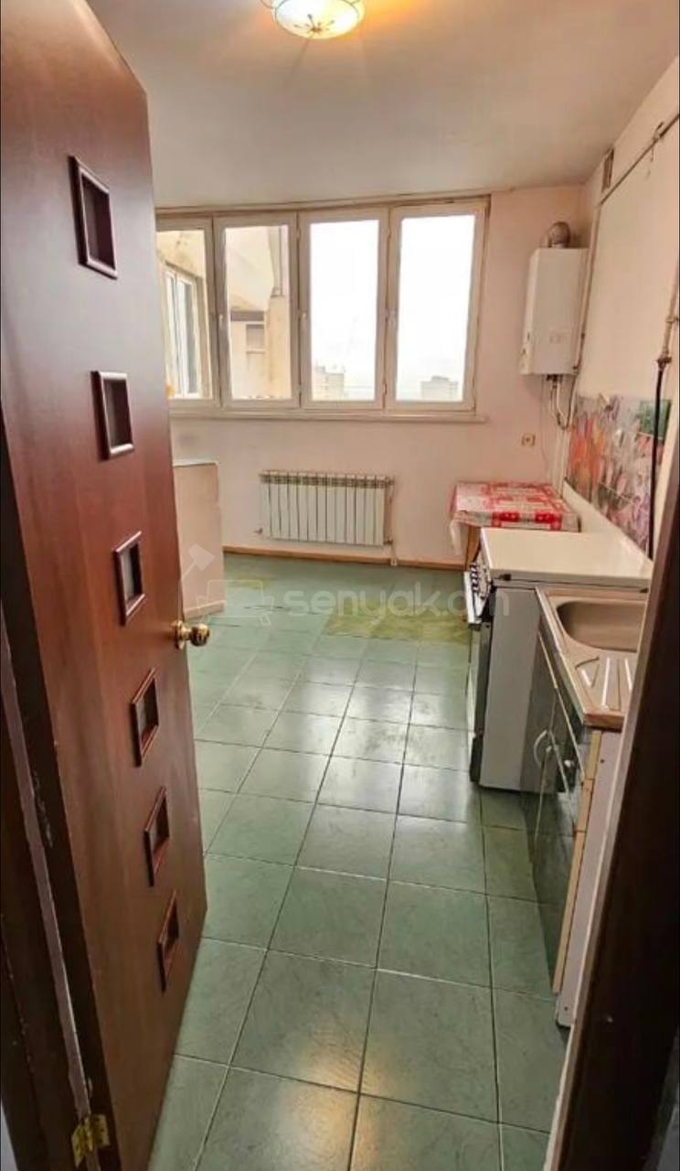 2 Սենյականոց Բնակարան, 59քմ, 8/16 հարկ, Նորմալ Վիճակում