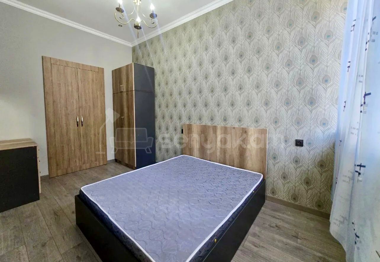 2 Սենյականոց Բնակարան Քարե Շենքում, 65քմ, 1/4 հարկ, Դիզայներական Վերանորոգված, Կահավորված, Արևկող